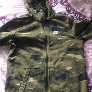nike camp hoodie
